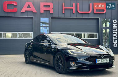 Tesla Model S 2018 Tesla Model S 2018