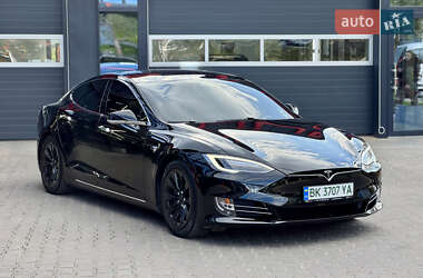 Tesla Model S 2018 Tesla Model S 2018
