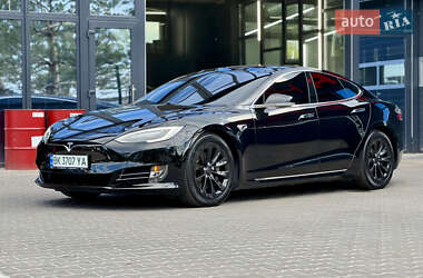 Tesla Model S 2018 Tesla Model S 2018