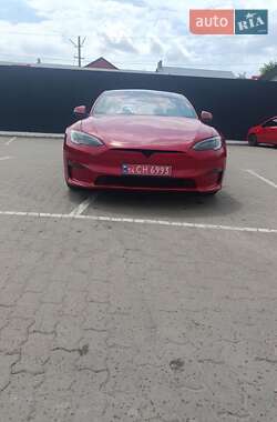 Лифтбек Tesla Model S 2022 в 