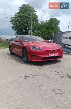 Лифтбек Tesla Model S 2022 в 