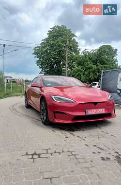 Лифтбек Tesla Model S 2022 в 