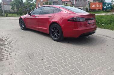 Лифтбек Tesla Model S 2022 в 
