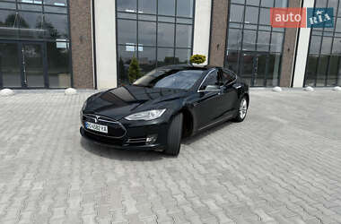 Tesla Model S 2014 Tesla Model S 2014