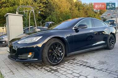 Tesla Model S 2013 Tesla Model S 2013