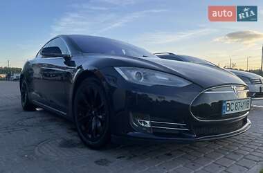 Ліфтбек Tesla Model S 2013 в 