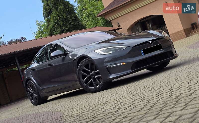 Ліфтбек Tesla Model S 2021 в Мукачевому