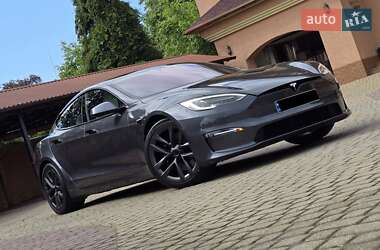 Ліфтбек Tesla Model S 2021 в 