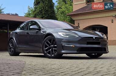 Tesla Model S 2021 Tesla Model S 2021