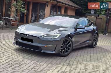 Ліфтбек Tesla Model S 2021 в 