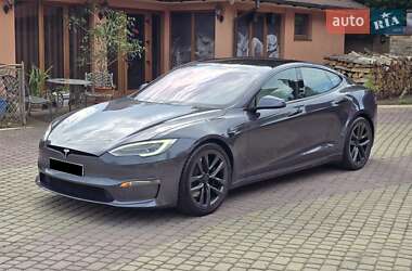 Ліфтбек Tesla Model S 2021 в 