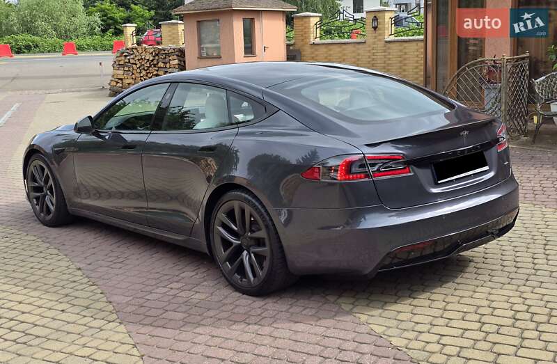 Ліфтбек Tesla Model S 2021 в Мукачевому