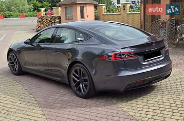 Ліфтбек Tesla Model S 2021 в 