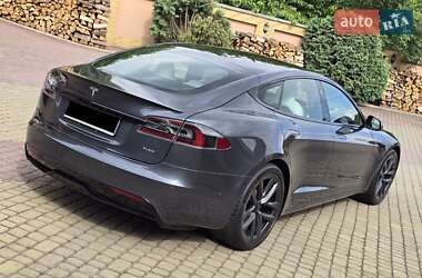 Ліфтбек Tesla Model S 2021 в 