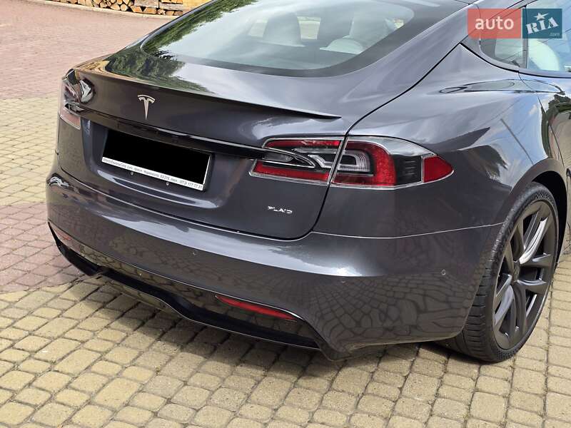 Ліфтбек Tesla Model S 2021 в Мукачевому фото 17 Ліфтбек Tesla Model S 2021 в Мукачевому