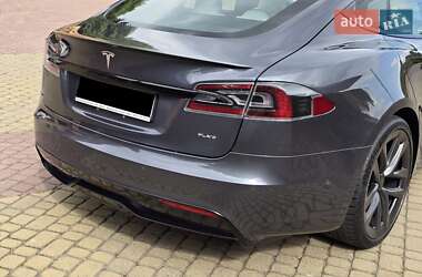 Ліфтбек Tesla Model S 2021 в 