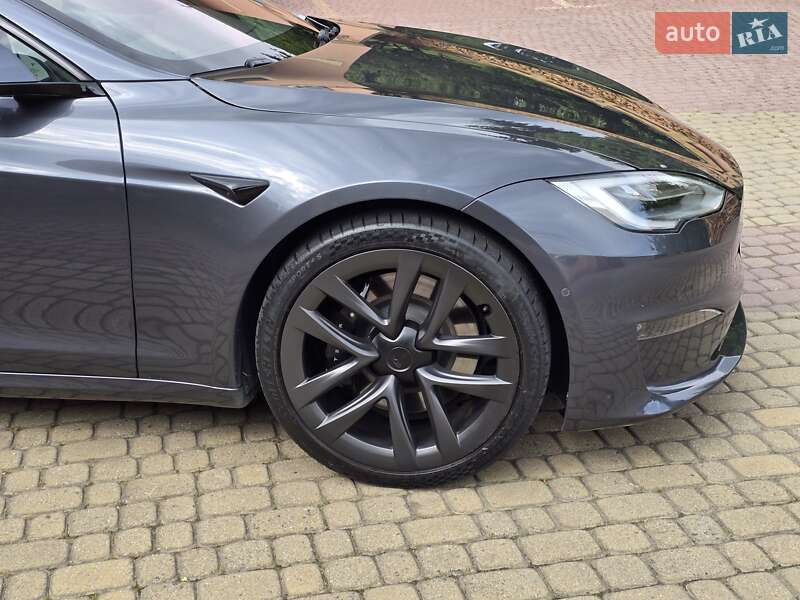 Ліфтбек Tesla Model S 2021 в Мукачевому