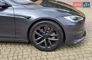 Ліфтбек Tesla Model S 2021 в 