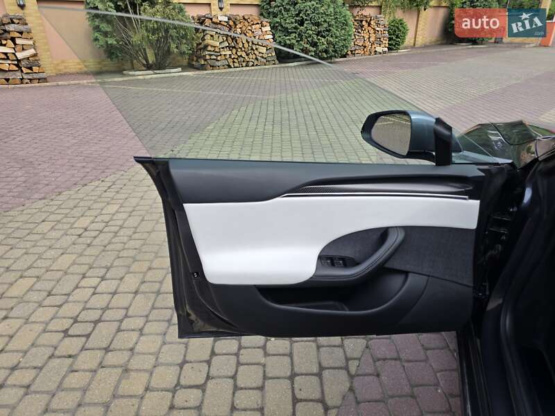 Ліфтбек Tesla Model S 2021 в Мукачевому фото 33 Ліфтбек Tesla Model S 2021 в Мукачевому