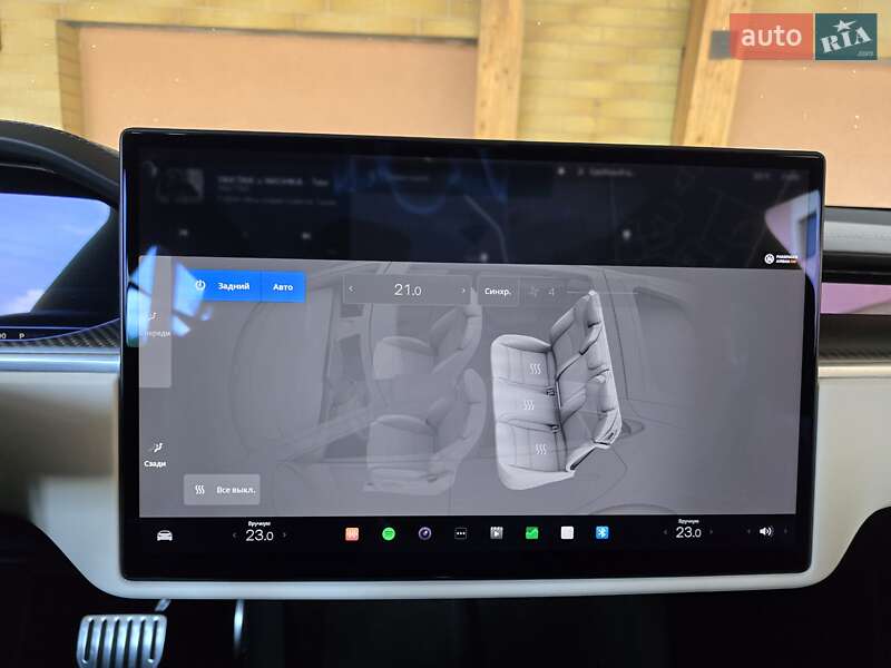 Ліфтбек Tesla Model S 2021 в Мукачевому фото 62 Ліфтбек Tesla Model S 2021 в Мукачевому