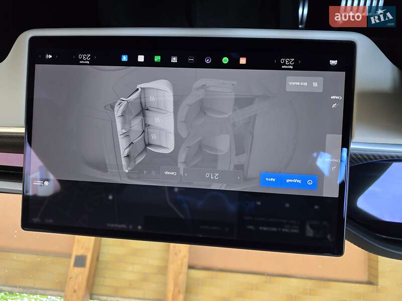 Ліфтбек Tesla Model S 2021 в Мукачевому фото 63 Ліфтбек Tesla Model S 2021 в Мукачевому