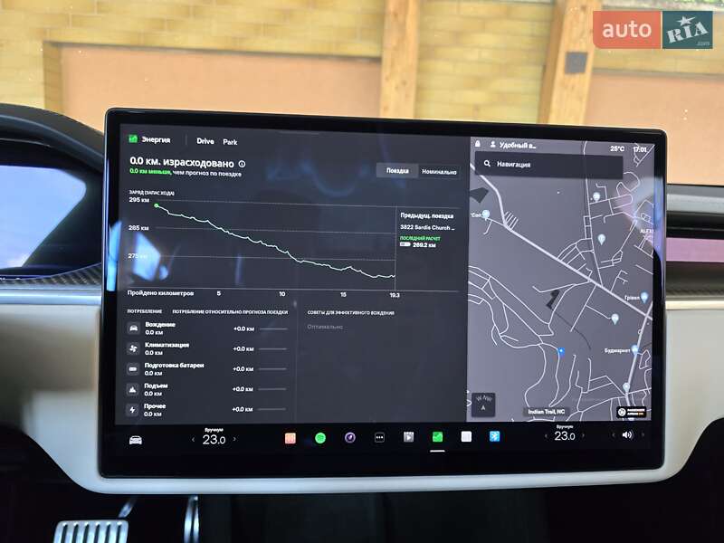 Ліфтбек Tesla Model S 2021 в Мукачевому