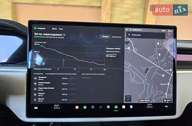Ліфтбек Tesla Model S 2021 в 