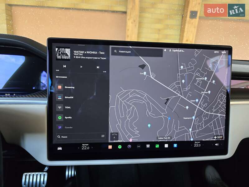 Ліфтбек Tesla Model S 2021 в Мукачевому фото 67 Ліфтбек Tesla Model S 2021 в Мукачевому