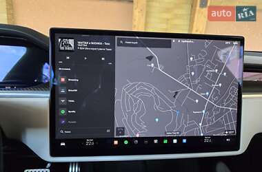 Ліфтбек Tesla Model S 2021 в 