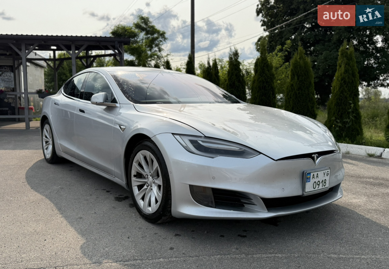 2017 Tesla Model S - мініатюра 7