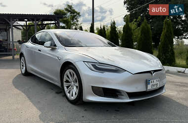 Tesla Model S 2017 Tesla Model S 2017