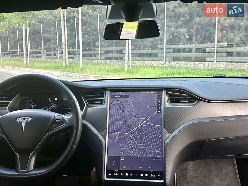 Лифтбек Tesla Model S 2018 в Днепре фото 24 Лифтбек Tesla Model S 2018 в Днепре
