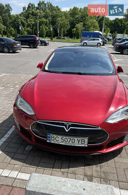 Tesla Model S 2016 Tesla Model S 2016