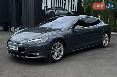 Tesla Model S 2013 Tesla Model S 2013