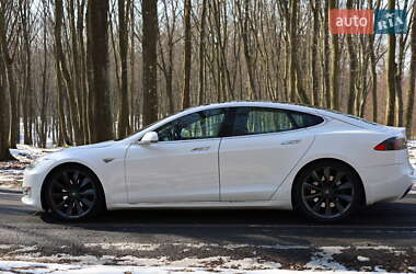 Ліфтбек Tesla Model S 2016 в 