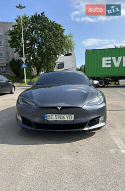 Tesla Model S 2019 Tesla Model S 2019