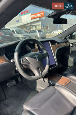 Лифтбек Tesla Model S 2019 в 