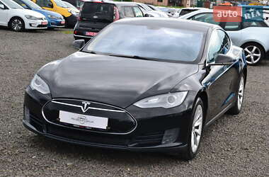 Ліфтбек Tesla Model S 2014 в Луцьку