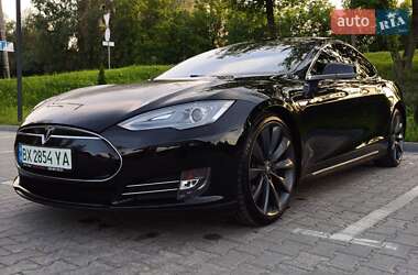 Tesla Model S 2013 Tesla Model S 2013