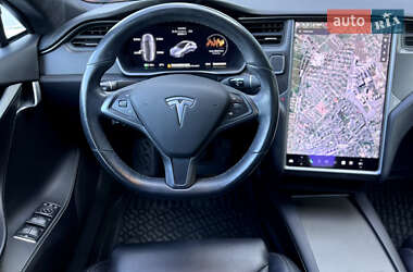 Ліфтбек Tesla Model S 2018 в 