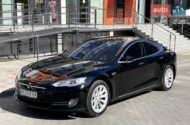 Tesla Model S 2014 Tesla Model S 2014