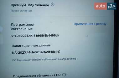 Лифтбек Tesla Model S 2014 в 