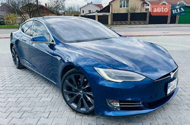 Tesla Model S 2016 Tesla Model S 2016