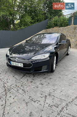 Tesla Model S 2013 Tesla Model S 2013