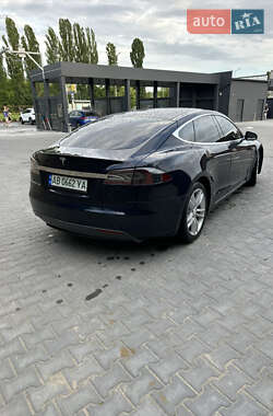 Ліфтбек Tesla Model S 2013 в 