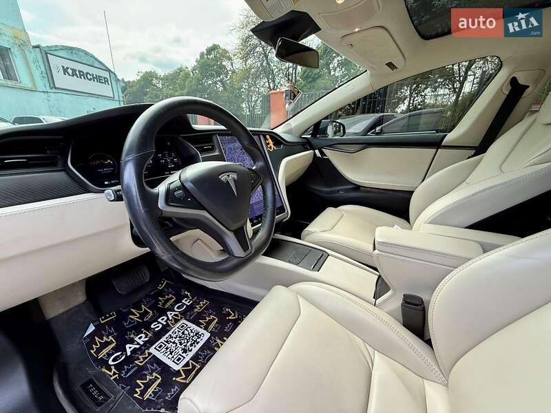 Лифтбек Tesla Model S 2019 в Одессе