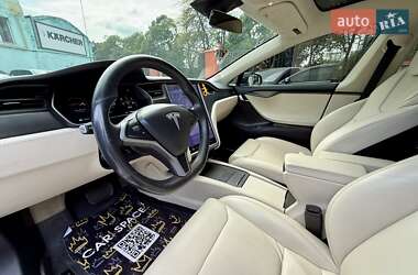 Лифтбек Tesla Model S 2019 в 
