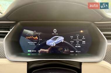 Лифтбек Tesla Model S 2019 в 