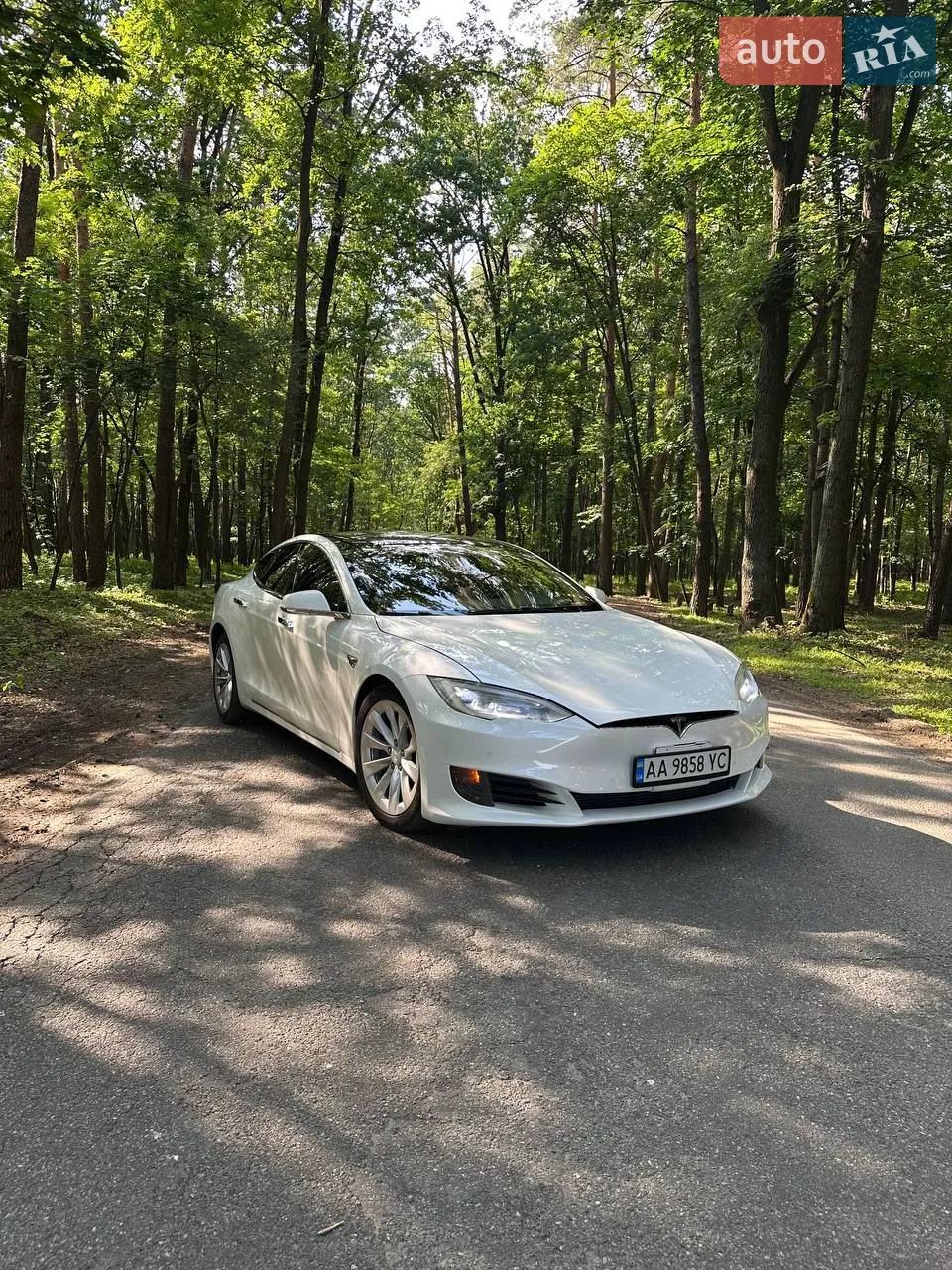 2018 Tesla Model S - мініатюра 40