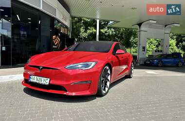 Ліфтбек Tesla Model S 2021 в 
